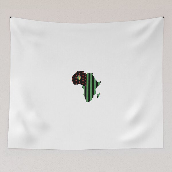 Item preview, Juneteenth African Map designed and sold by blackfacts.