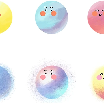 Artwork thumbnail, Space Theme by Rabia01