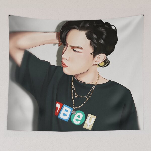 Item preview, Dynamite JHope designed and sold by oHanaChano.
