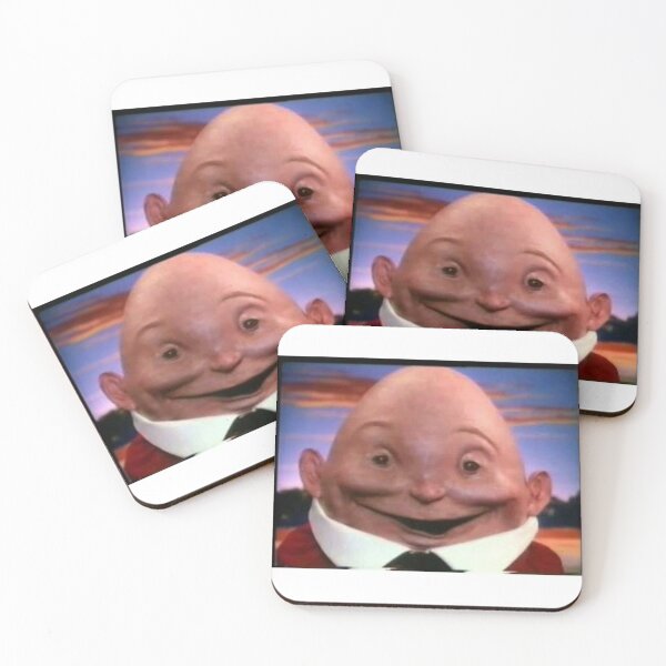 Eggman Coasters for Sale