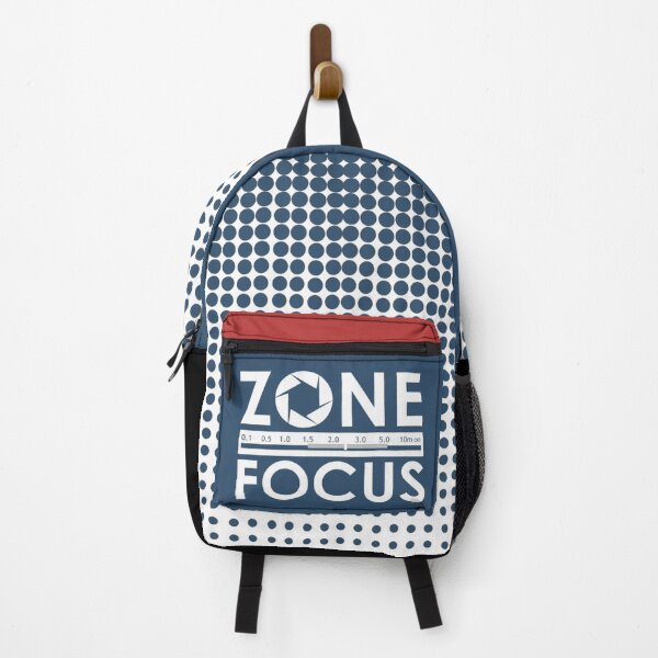 Item preview, Zone focus in street photography designed and sold by arthatbeat.