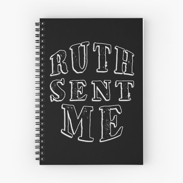 Item preview,  Ruth Sent Me notorious RBG Vote 2020 dump trump #ruthsentme ruthless designed and sold by AllLeftSides42.