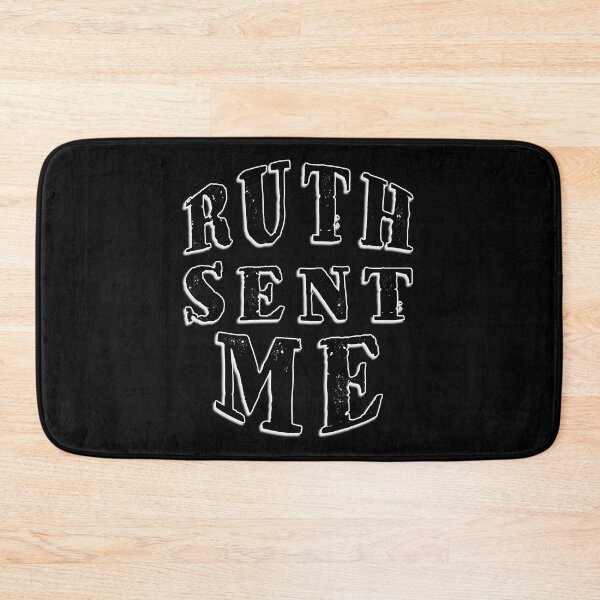 Item preview,  Ruth Sent Me notorious RBG Vote 2020 dump trump #ruthsentme ruthless designed and sold by AllLeftSides42.