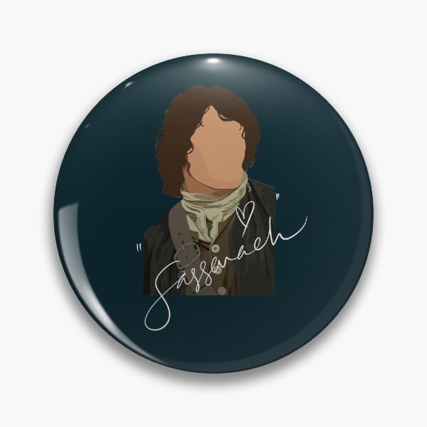 Item preview, Jamie Fraser designed and sold by Tyler Treat.