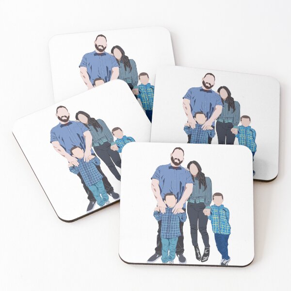 Item preview, Rania’s fam designed and sold by smolsaltypeach1.
