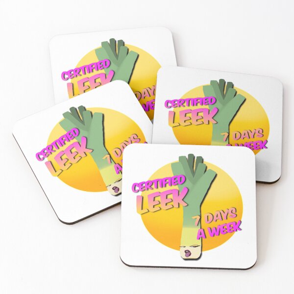 Item preview, Certified Leek designed and sold by Happy-Grove.