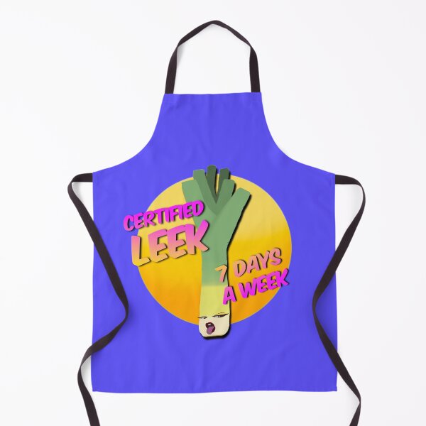 Item preview, Certified Leek designed and sold by Happy-Grove.