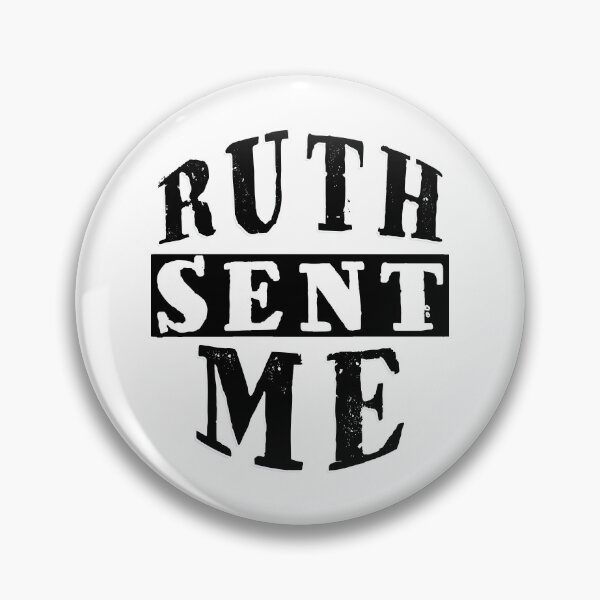 Item preview,  Ruth Sent Me notorious RBG Vote 2020 dump trump #ruthsentme ruthless designed and sold by AllLeftSides42.