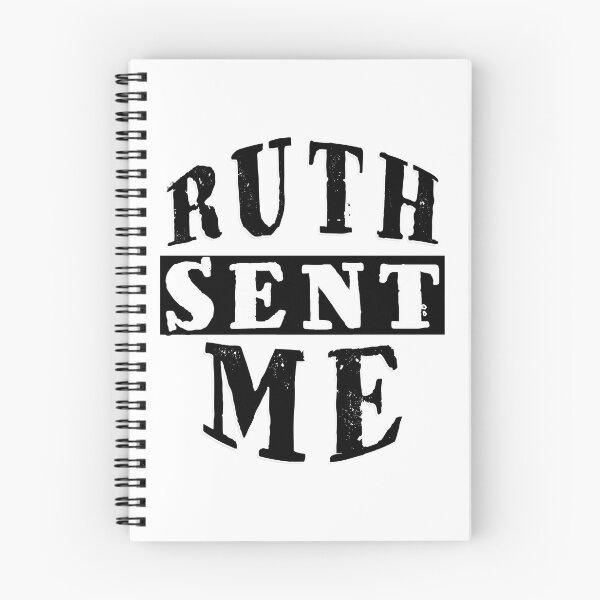 Item preview,  Ruth Sent Me notorious RBG Vote 2020 dump trump #ruthsentme ruthless designed and sold by AllLeftSides42.