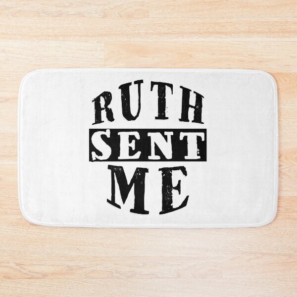 Item preview,  Ruth Sent Me notorious RBG Vote 2020 dump trump #ruthsentme ruthless designed and sold by AllLeftSides42.