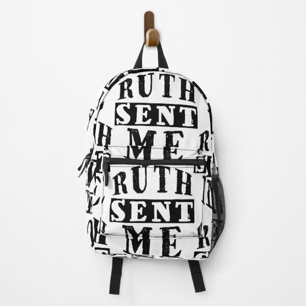 Item preview, Ruth Sent Me notorious RBG Vote 2020 dump trump #ruthsentme ruthless designed and sold by AllLeftSides42.