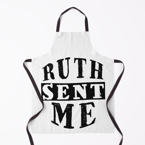 Item preview, Ruth Sent Me notorious RBG Vote 2020 dump trump #ruthsentme ruthless designed and sold by AllLeftSides42.