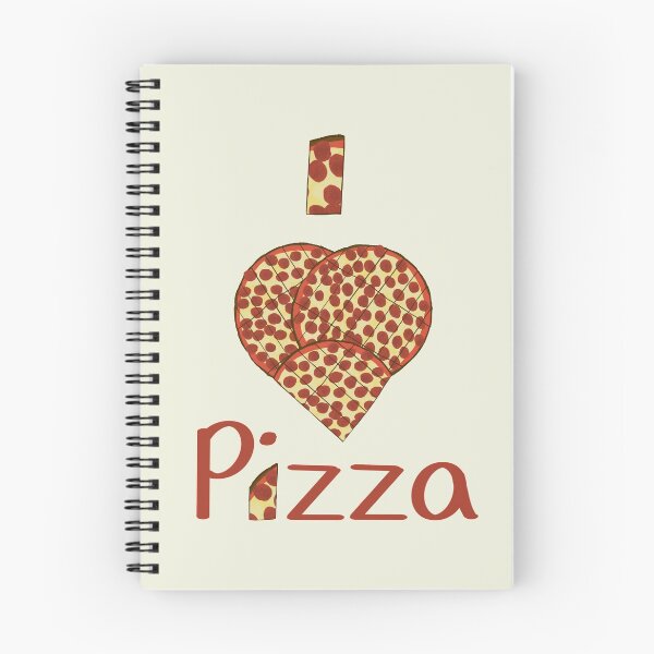 Item preview, I heart pizza designed and sold by draftinglizard.