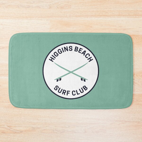 Item preview, Vintage Higgins Beach Maine Surf Club designed and sold by fearcity.