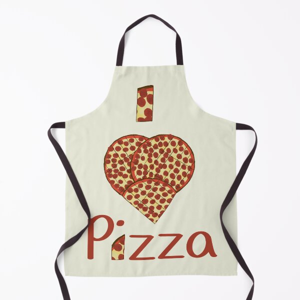 Item preview, I heart pizza designed and sold by draftinglizard.