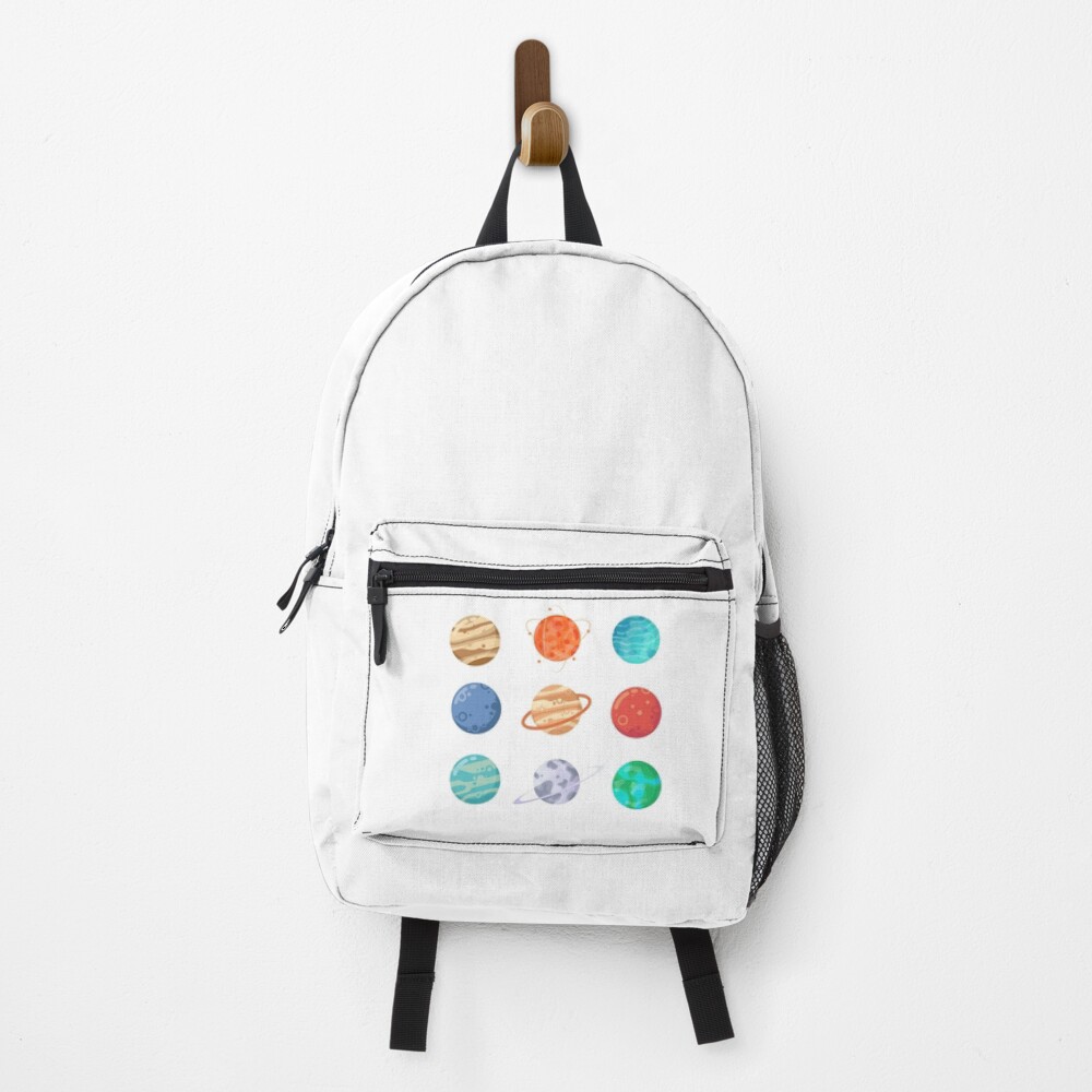 Item preview, Backpack designed and sold by Rabia01.