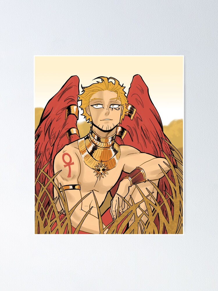 Featured image of post The Best 15 Bnha Hawks Original Design