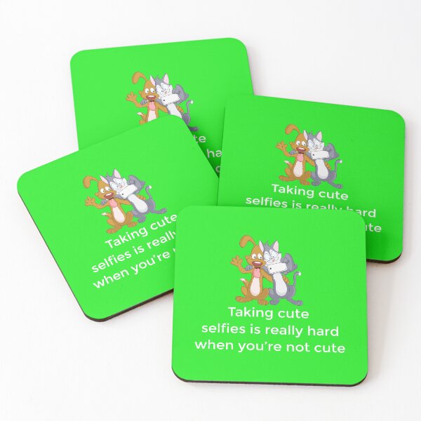 Item preview, Taking cute selfies is really hard when you're not Cute designed and sold by 1stopselfieshop.