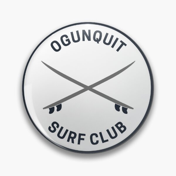 Item preview, Vintage Ogunquit Maine Surf Club designed and sold by fearcity.