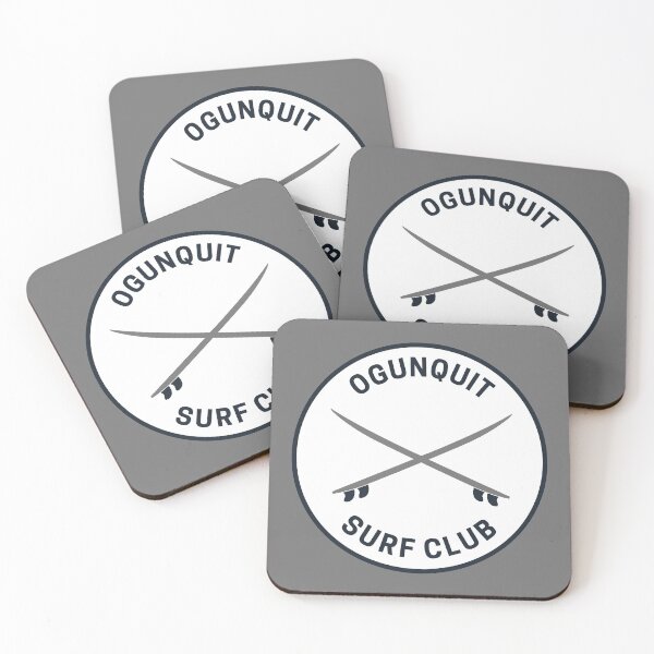 Item preview, Vintage Ogunquit Maine Surf Club designed and sold by fearcity.