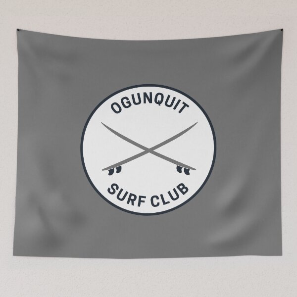 Item preview, Vintage Ogunquit Maine Surf Club designed and sold by fearcity.