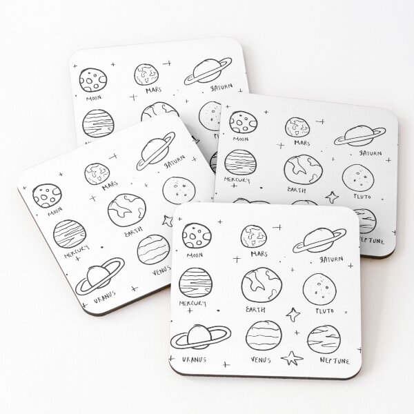 Item preview, Cool Solar System designed and sold by nishdlive.