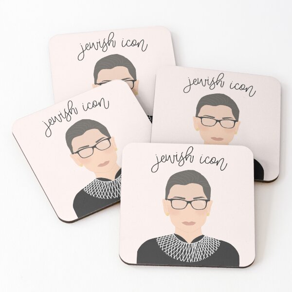 Item preview, Ruth Bader Ginsburg designed and sold by WithAhava.