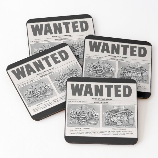 Item preview, EJ255 wanted poster designed and sold by POYBoffroad.