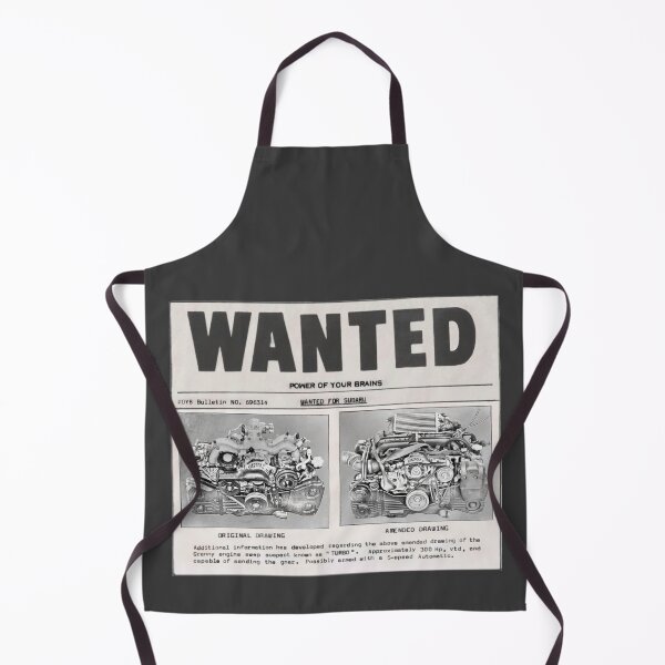 Item preview, EJ255 wanted poster designed and sold by POYBoffroad.