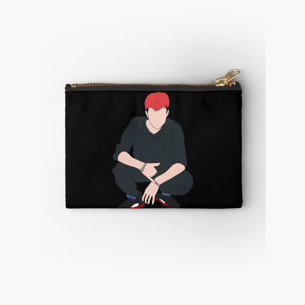 Item preview, Sticker - Stray Kids Backdoor Bang Chan designed and sold by Amy Hearts.