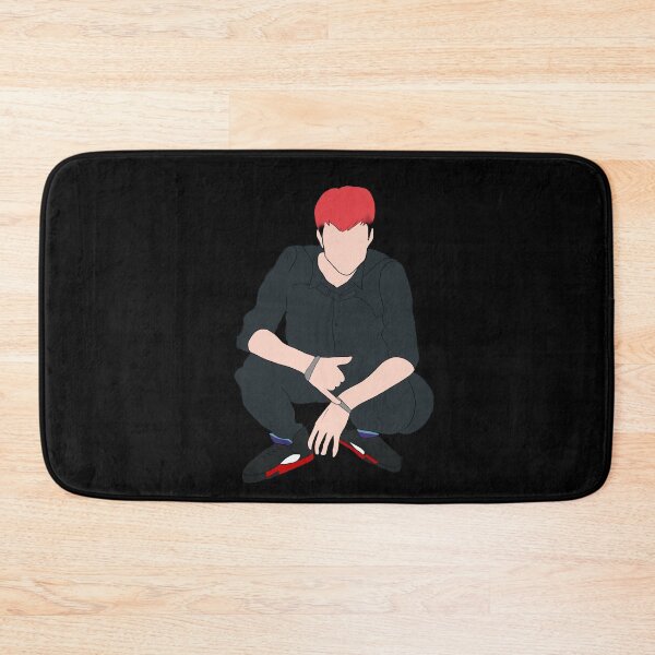 Item preview, Sticker - Stray Kids Backdoor Bang Chan designed and sold by Amy Hearts.