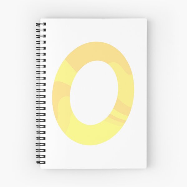 Item preview, Alphabet letter o designed and sold by GabiMl.