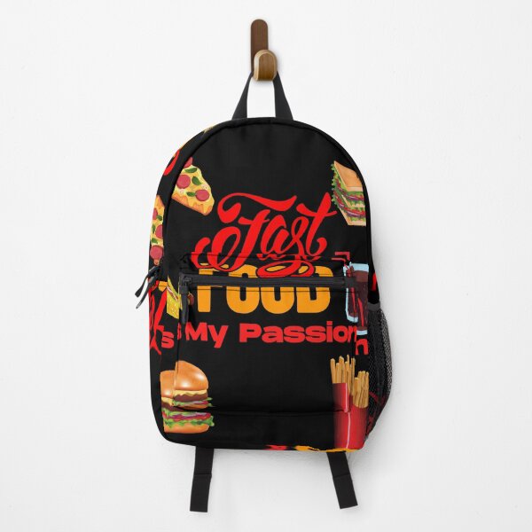 Item preview, Fast Food Is My Passion designed and sold by Trendi61.
