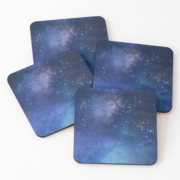 Item preview, Purple Space designed and sold by flickertoaflame.