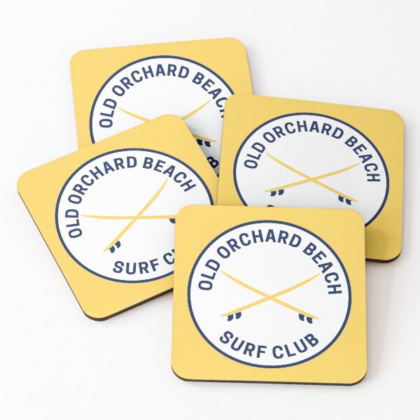 Item preview, Vintage Old Orchard Beach Maine Surf Club designed and sold by fearcity.