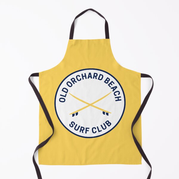 Item preview, Vintage Old Orchard Beach Maine Surf Club designed and sold by fearcity.