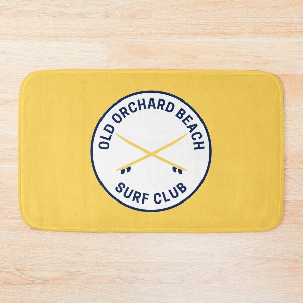Item preview, Vintage Old Orchard Beach Maine Surf Club designed and sold by fearcity.