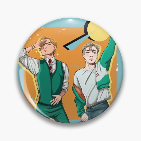 Item preview, VMIN Dynamite designed and sold by oHanaChano.