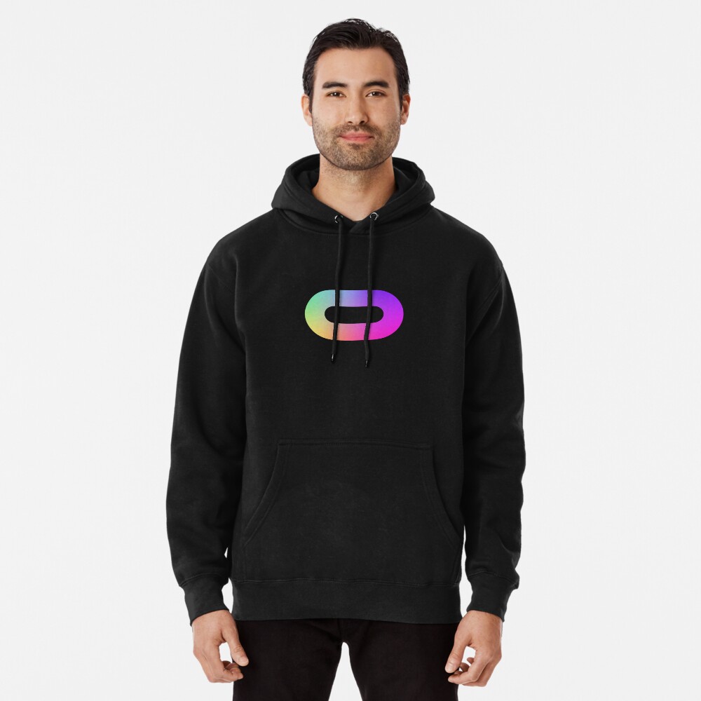 Holographic 2024 champion hoodie