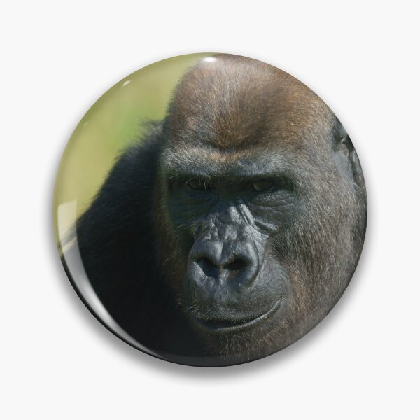 Item preview, Gorilla Lope Watchful Eyes designed and sold by rawshutterbug.