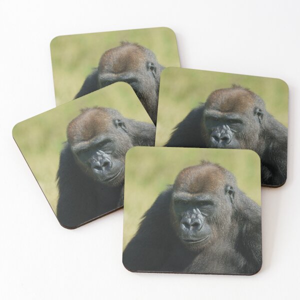 Item preview, Gorilla Lope Watchful Eyes designed and sold by rawshutterbug.