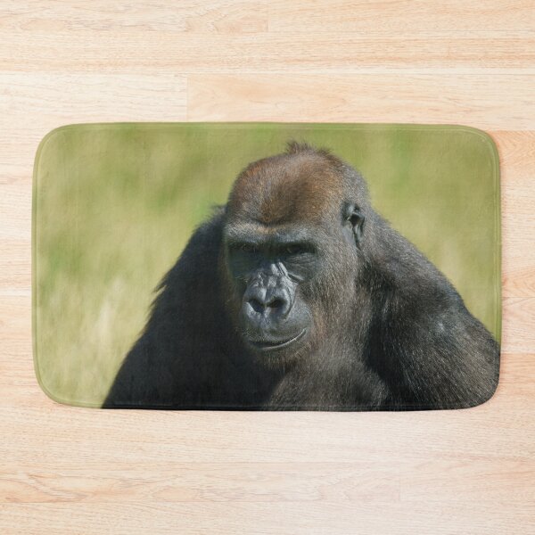Item preview, Gorilla Lope Watchful Eyes designed and sold by rawshutterbug.