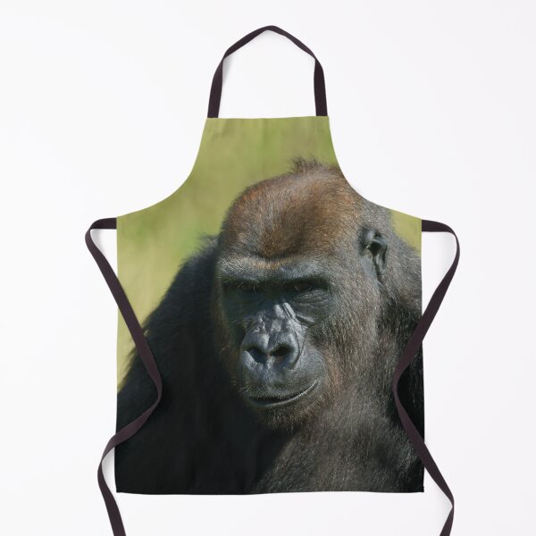 Item preview, Gorilla Lope Watchful Eyes designed and sold by rawshutterbug.