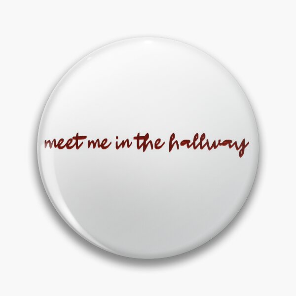 Item preview, meet me in the hallway designed and sold by cassidyjohnston.