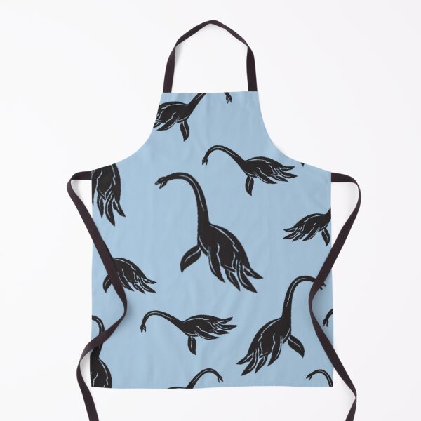 Item preview, Loch Ness Monster Pattern designed and sold by The Masked Designer.