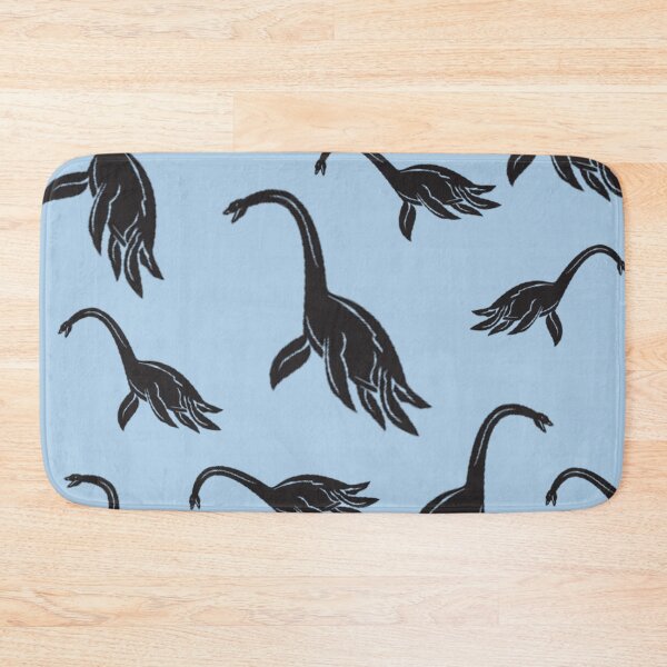 Item preview, Loch Ness Monster Pattern designed and sold by The Masked Designer.