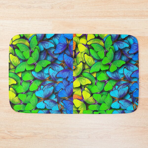 Item preview, A myriad of colorful butterflies  designed and sold by Legacy Supreme.