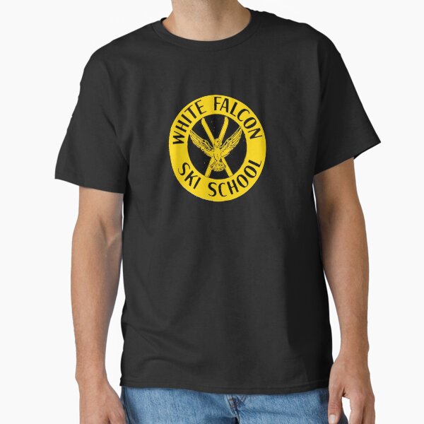 Item preview, White Falcon Ski School designed and sold by chuckleharski.