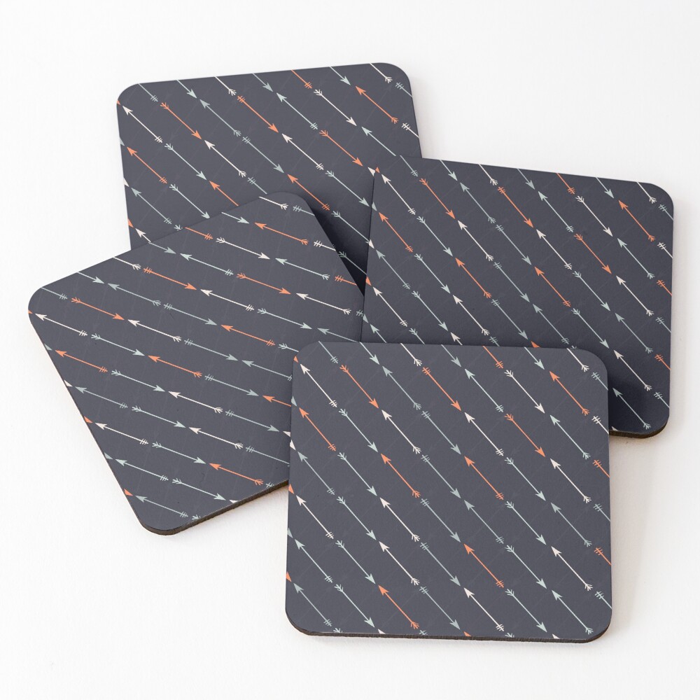 Item preview, Coasters (Set of 4) designed and sold by AndrewY.