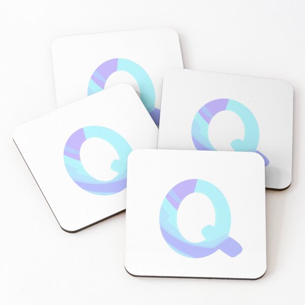 Item preview, Alphabet letter Q designed and sold by GabiMl.